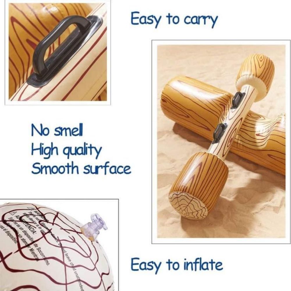 Inflatable Battle Rafts - Picture 4 of 10